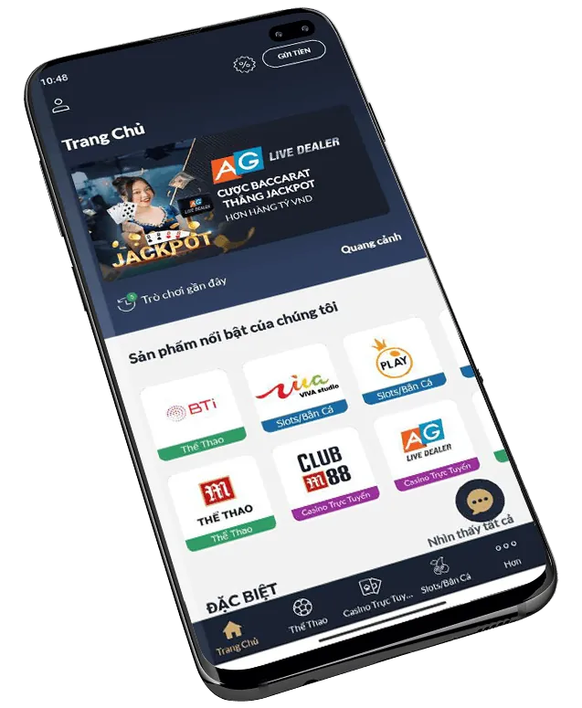 Trải nghiệm mượt mà 33win