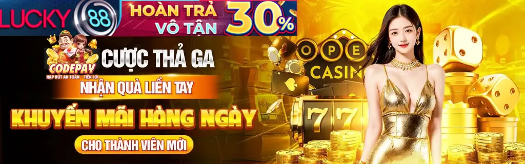 Khuyến mãi nạp lần đầu cho game bắn cá