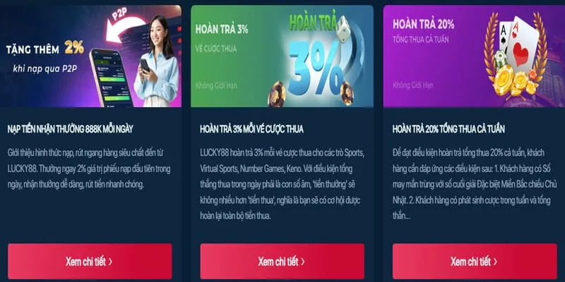 Khuyến mãi 33win