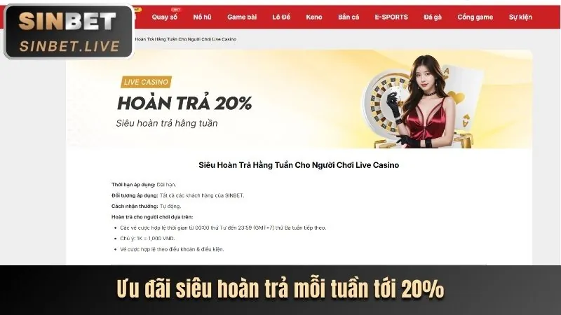 Khuyến mãi và ưu đãi 33win chính thức